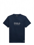 Polo Ralph Lauren - Logo Cotton Jersey Sleep Shirt - Pyjama Tops - XXL