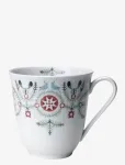 R&ouml;rstrand - Swgr Winter Mug 30Cl - Kohvitassid - 30 CL