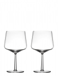 Iittala - Essence Cocktail Glass 63Cl 2Pc - Kokteiliklaasid - 63 CL