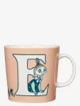 Arabia - Moomin Mug 04L Abc E - Kohvitassid - 40 CL
