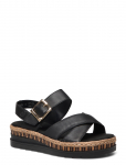 Rieker - Rieker Ladies' Sandals V7951-90 Metallic - Platvormsandaalid - 42