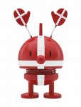 Hoptimist - Hoptimist Roligan S Red - Portselankujud ja skulptuurid - S