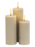 Sirius Home - Smilla Genopladelig - LED-k&uuml;&uuml;nlad - ONE SIZE
