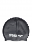 Arena - Classic Silicone Jr&nbsp;Black-Silver - Ujumistarvikud - ONE SIZE