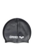 Arena - Classic Silicone Jr&nbsp;Black-Silver - Ujumistarvikud - ONE SIZE