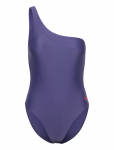 Speedo - Womens Asymetric 1 Piece - Spordi ujumistrikood - 42