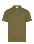 Gant - Classic Slim Polo Shirt - L&uuml;hikeste varrukatega - XXXL