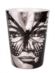 Carolina Gynning - Golden Butterfly B&W - Kohvitassid - 35 CL