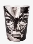 Carolina Gynning - Golden Butterfly B&W - Kohvitassid - 35 CL