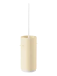 MOEBE - Tube Pendant, Beige, Small - Rippvalgustid - 8X16CM