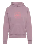 Helly Hansen - W Core Graphic Hoodie - Spordi kapuutsiga pusad - XL