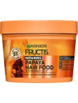 Garnier - Garnier Fructis Hair Food Papaya Hair Mask For Damaged Hair 400 Ml - Juuksemaskid - 400 ml
