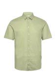 Casual Friday - Cfaksel Ss Linen Mix Shirt - L&uuml;hikeste varrukatega - M