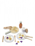 Kid's Concept - Swedish Pancake Set Kid's Hub - M&auml;ngutoit ja koogid - ONE SIZE
