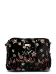 Pipol's Bazaar - Garden Velvet Medium Cosmetic Black - Tualett-tarvete kotid - ONE SIZE