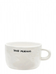 Anna + Nina - Good Morning Cappuccino Mug - Kohvitassid - 30 CL