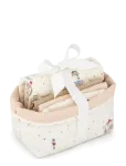 Cam Cam Copenhagen - Baby Care Gift Set - Sea Garden - Beebide kinkekomplektid - ONE SIZE