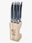 Laguiole Style De Vie - Steak Knives Laguiole  Set 6 - Liha s&ouml;&ouml;giriistad - L11CM