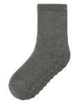 Name It - Nmmwaksi Wo/Bl Terry Sock W/Non Skid - Sokid - 25-27
