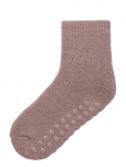 Name It - Nmfwaksi Wo/Bl Terry Sock W/Non Skid - Sokid - 25-27