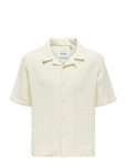 ONLY & SONS - Onskyle 0158 Ss Shirt - L&uuml;hikeste varrukatega - XXL