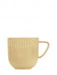 Aida - Confetti Mug W/Relief 1 Pcs Giftbox 35 Cl. - Kohvitassid - 35 CL x 11.5