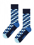 Happy Socks - Filled Optic Sock - Tavalised sokid - 36-40