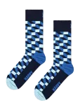 Happy Socks - Filled Optic Sock - Tavalised sokid - 36-40
