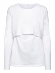 Lindex - Top Mom Vera New Nursing - Pikkade varrukatega - XS