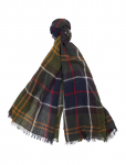 Barbour - Barbour Welton Scarf - Talvised sallid - ONE SIZE
