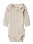 Lil'Atelier - Nbfrachel Nis Ls Slim Body Lil Noos - Pikkade varrukatega - 62