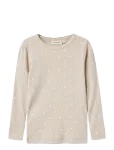 Lil'Atelier - Nmfgago Ls Slim Top Lil Noos - Pikkade varrukatega T-s&auml;rgid - 98