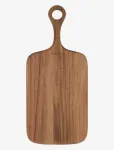 House Doctor - Cutting Board, Hdeya, Nature - Wooden Cutting Boards - 45X20X2CM