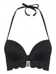 Hunkem&ouml;ller - Scallop Pp Push - Push-up bikiinitopid - D x 70