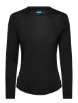 Icebreaker - W Mer 125 Cool-Lite Sphere Iii Ls Tee - Pikkade varrukatega - XS