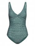 Panos Emporio - Ditsy Dots Simi Swimsuit - Ujumisriided - 40