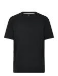 BOSS - Rib T-Shirt - L&uuml;hikeste varrukatega - XXL