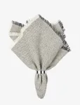 Broste Copenhagen - Elouise Napkin - Riidest salvr&auml;tikud - 45X45CM
