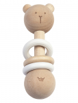 Bambam - Bambam - Milj&oslash;venlig Tr&aelig;tangle - Bj&oslash;rn - K&otilde;ristid - ONE SIZE x 3.5
