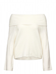 A-View - Penny Offshoulder Knit Blouse - Pikkade varrukatega - XL
