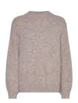 A-View - Patrisia Solid Knit Pullover - Džemprid - XL
