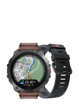 Polar - Polar Grit X2 Pro Titan - Spordikellad - M/L