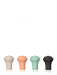 Vacuvin - Wine Stoppers Loop Vacuvin&reg; - Pudeliavajad ja veinikorgid - 4.8X4.2X3.9CM