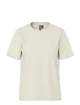 Pieces - Pcria Ss Solid Tee Jrs Noos Bc - L&uuml;hikeste varrukatega - XS