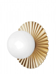 Nuura - Liila Muuse Small Wall/Ceiling - Seinalambid - ONE SIZE