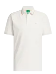 Adidas Golf Originals - F Solid Polo Lc - Spordi l&uuml;hikeste varrukatega polos&auml;rgid - S