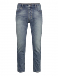 NEUW - Lou Straight Nowhere Mid Vintage Indigo - Klassikalised - 33 x 30
