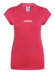Adidas Sportswear - W Lin Sj T - Spordi T-s&auml;rgid - L