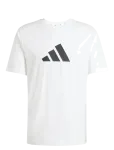 Adidas Sportswear - M Fi 3Bar Tee - Spordi T-s&auml;rgid - XL