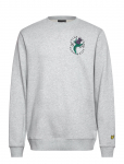 Lyle & Scott - Thistle Flora Printed Crew Neck Sweatshirt - Dressipluusid - XXL